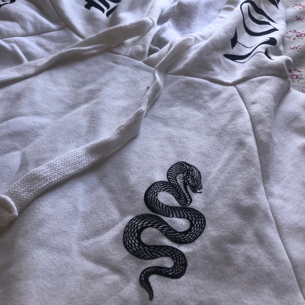 Taylor Swift REPUTATION Hoodie